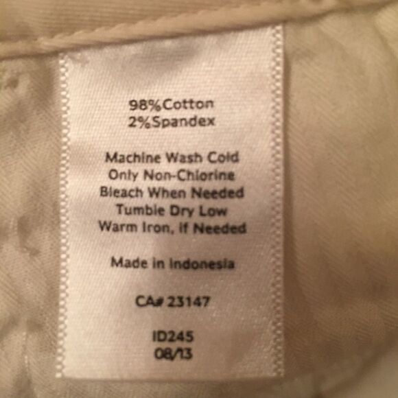 Talbots “The Weekender” Pants - Picture 5 of 5